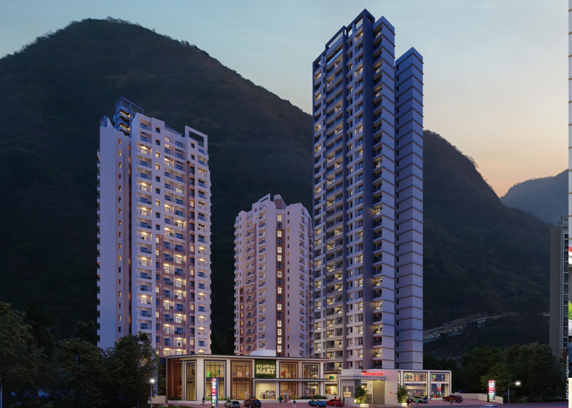 Atlanta Shilphata Commercial and Exterior View