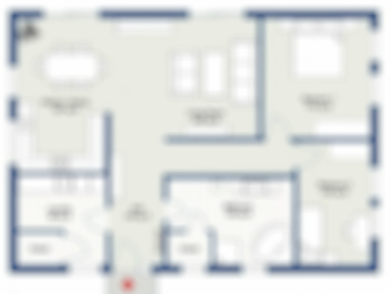1 BHK Sundeck Plan